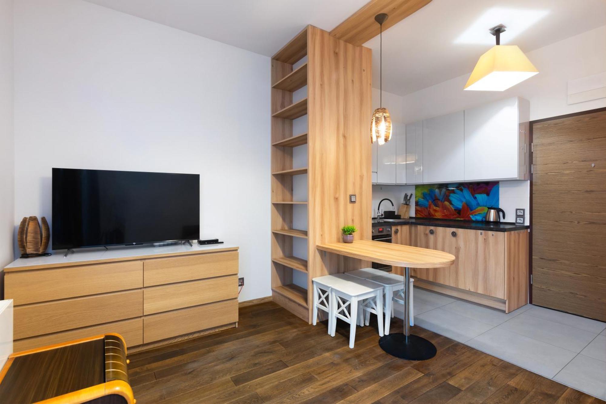 Nearto Old Town Rakowicka Appartement *