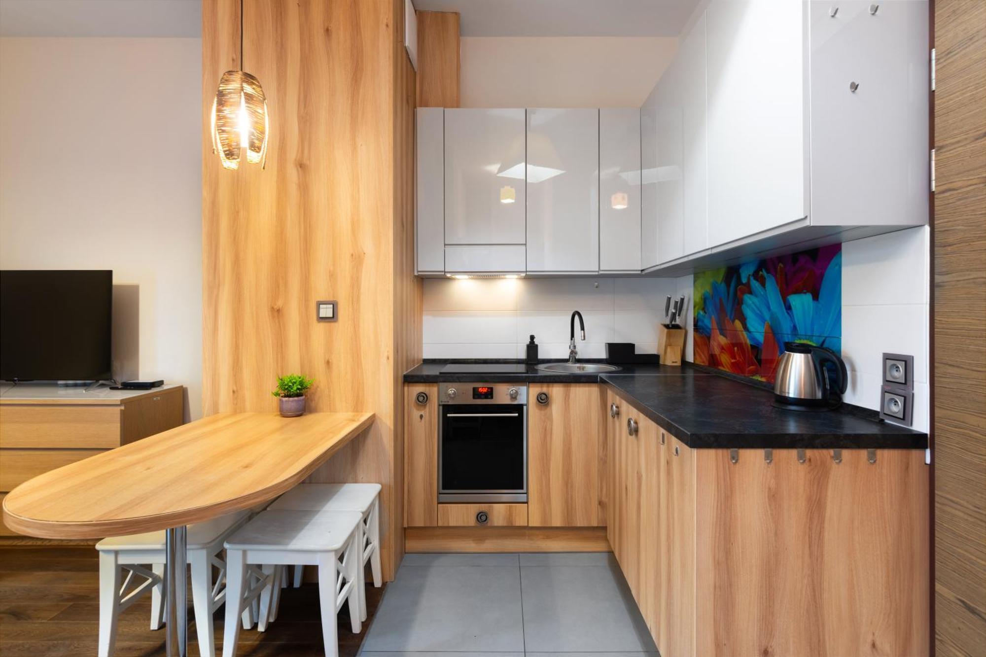 Nearto Old Town Rakowicka Appartement Krakau